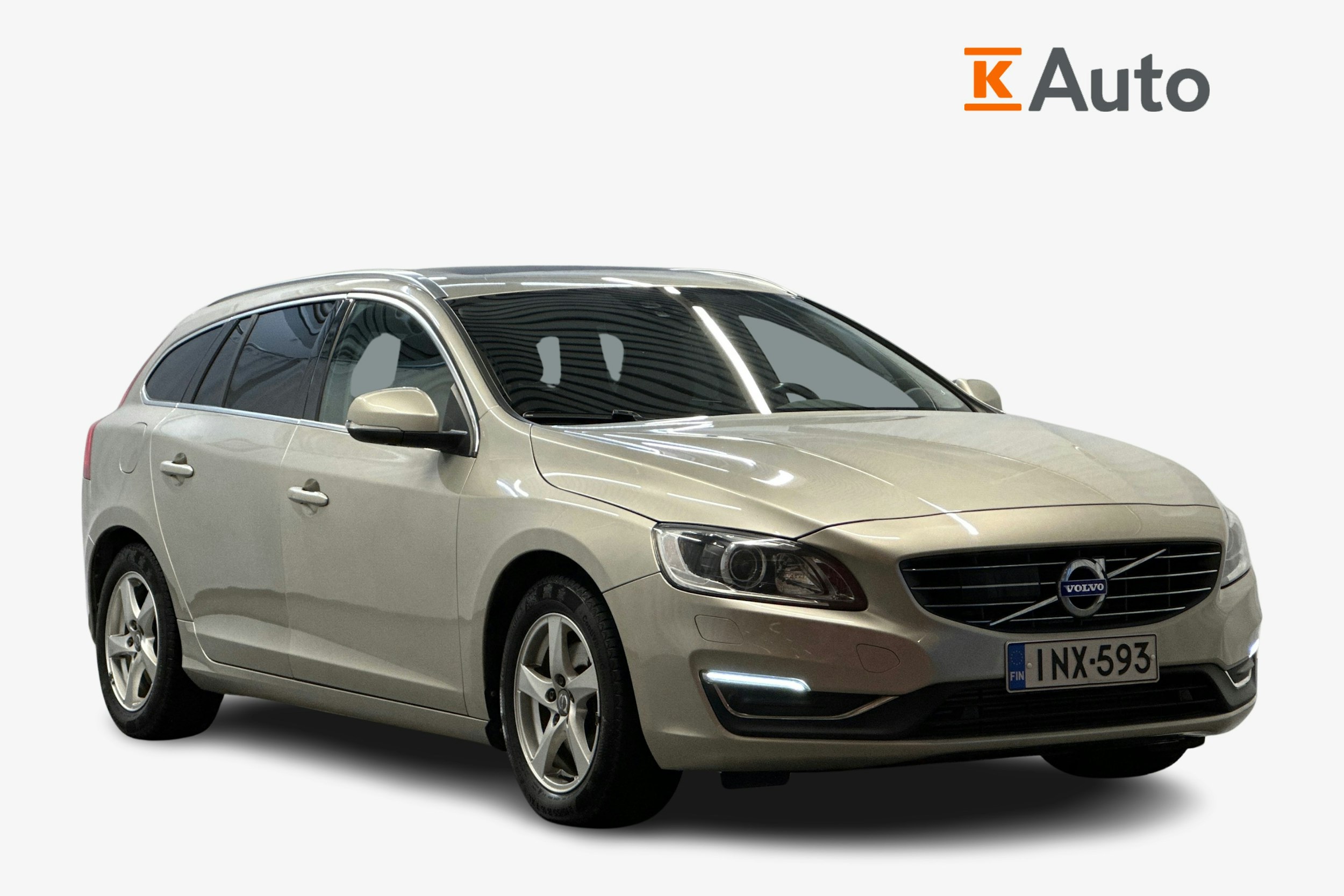 Volvo V60