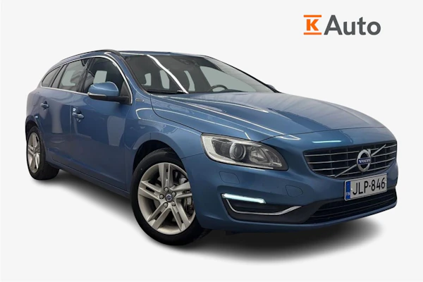 Volvo V60 D5 AWD Twin Engine Business aut