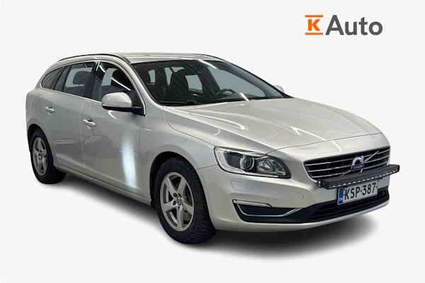 Volvo V60 D4 AWD Business aut