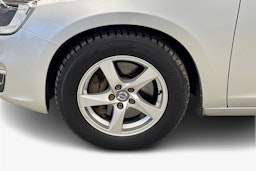 harmaa Volvo V60 2017 kuva 11.