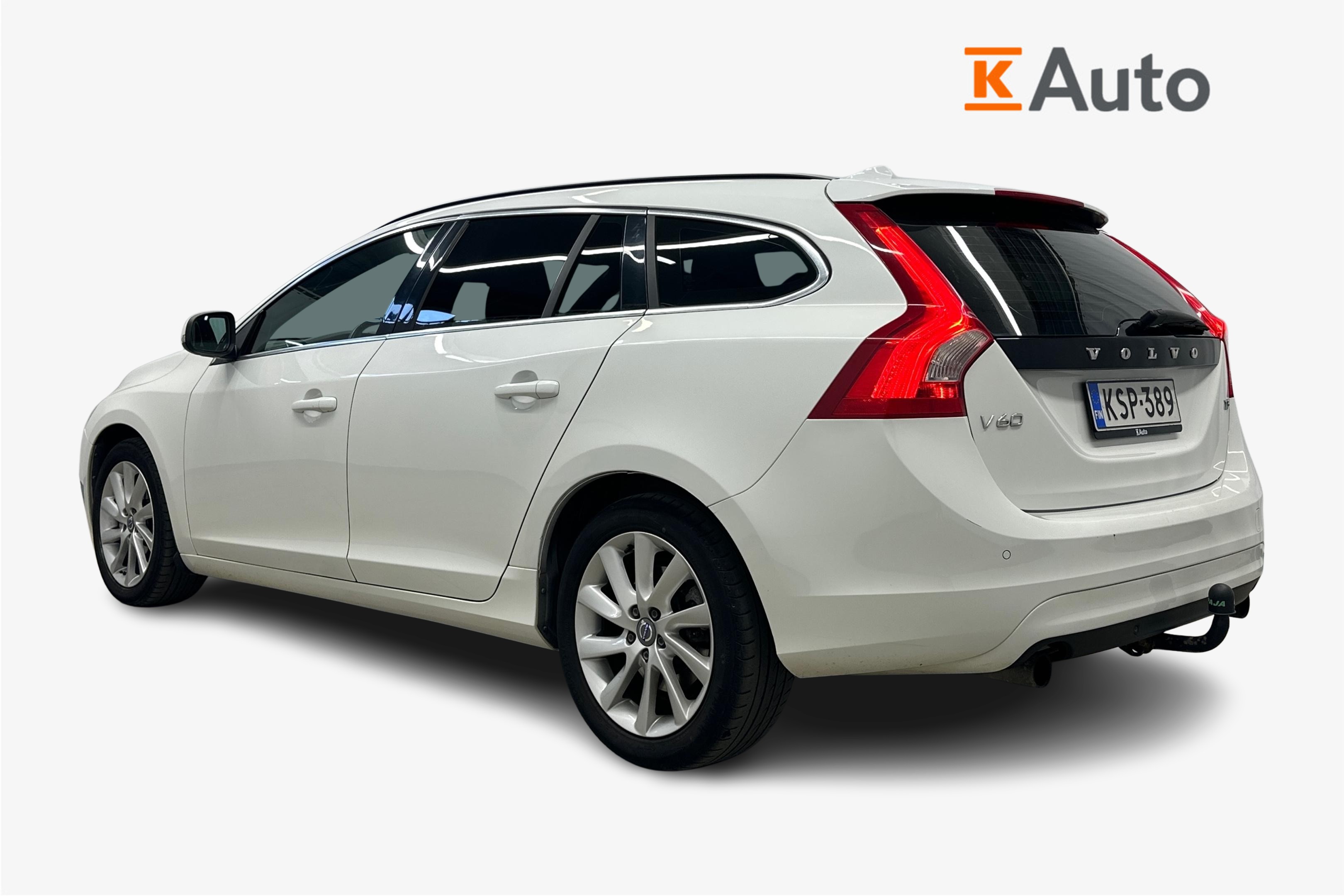Volvo V60 T3 Business aut 2017, bild 2/22