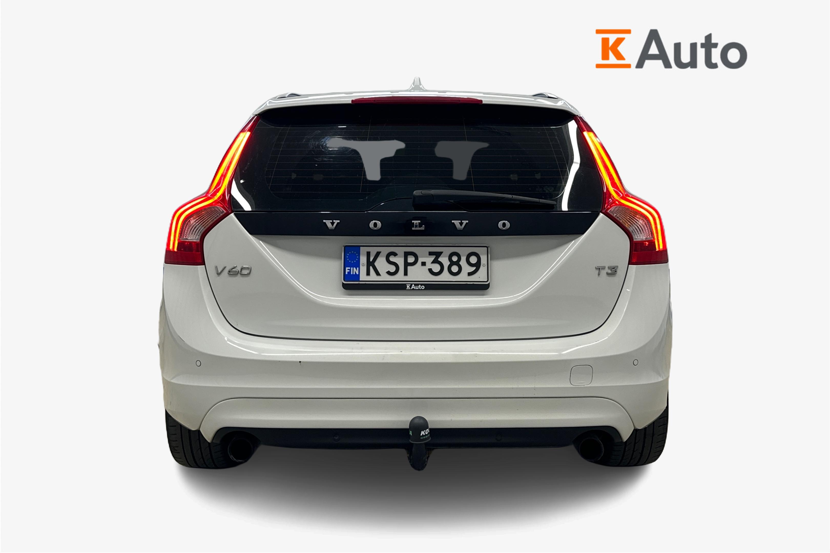 Volvo V60 T3 Business aut 2017, bild 3/22