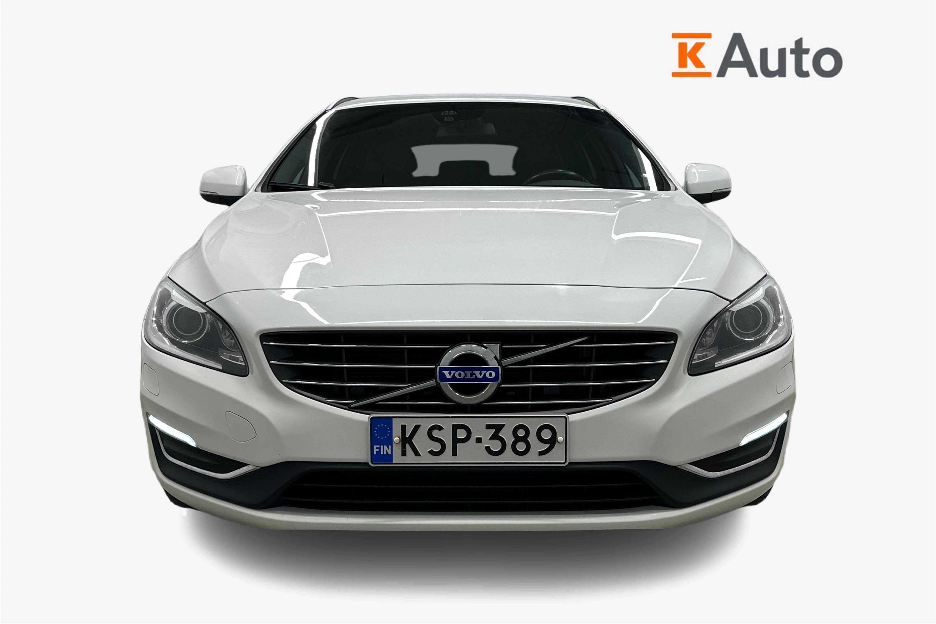 Volvo V60 T3 Business aut 2017, bild 4/22
