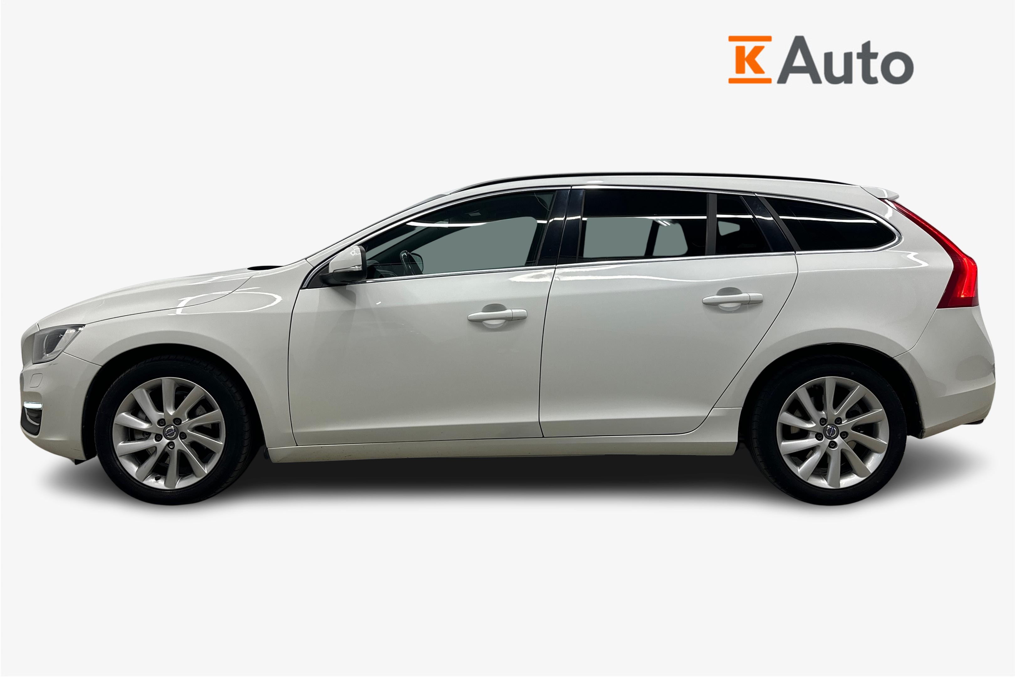 Volvo V60 T3 Business aut 2017, bild 5/22
