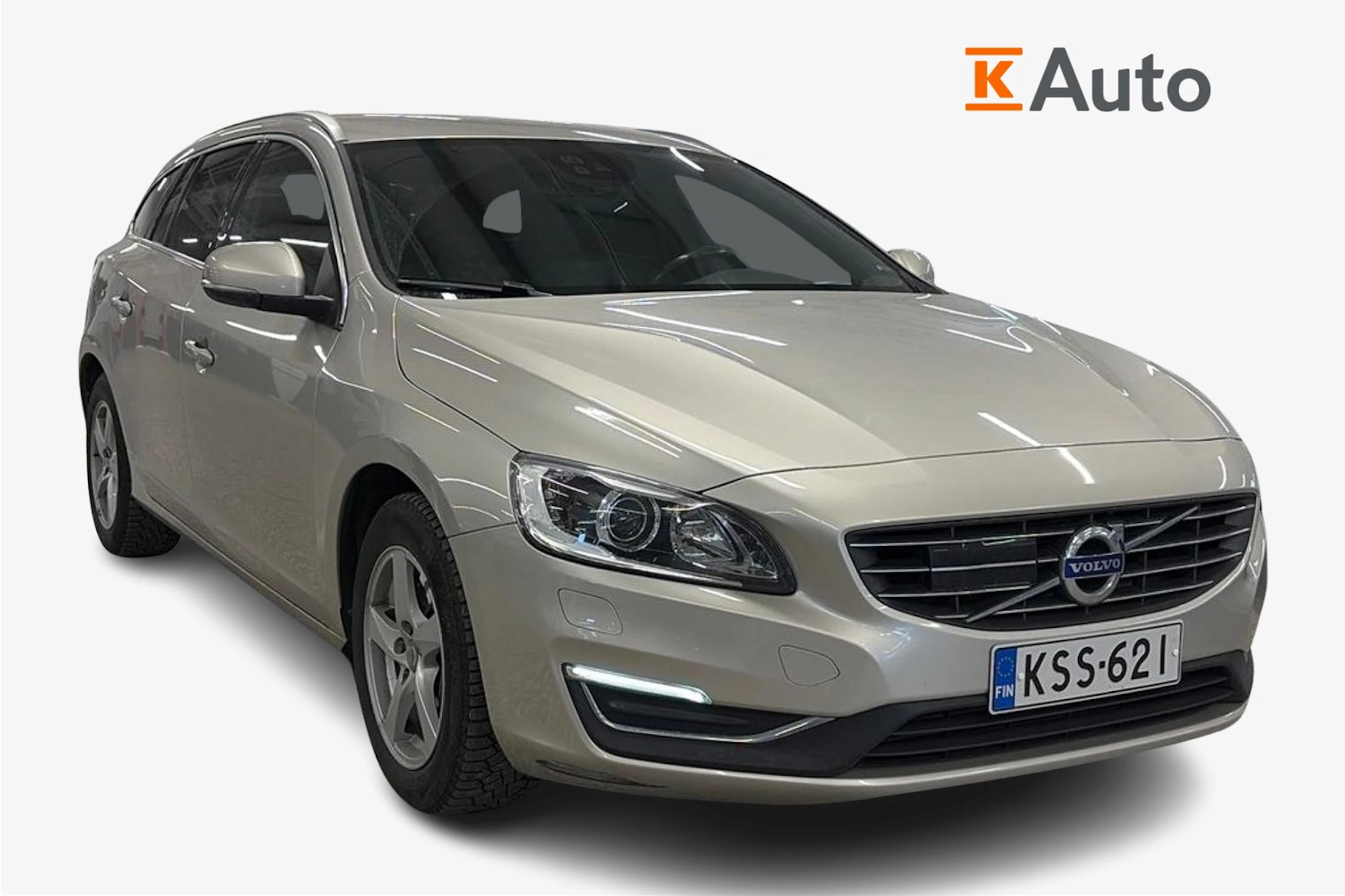 Volvo V60