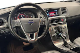 ruskea (beige) Volvo V60 2017 kuva 3.
