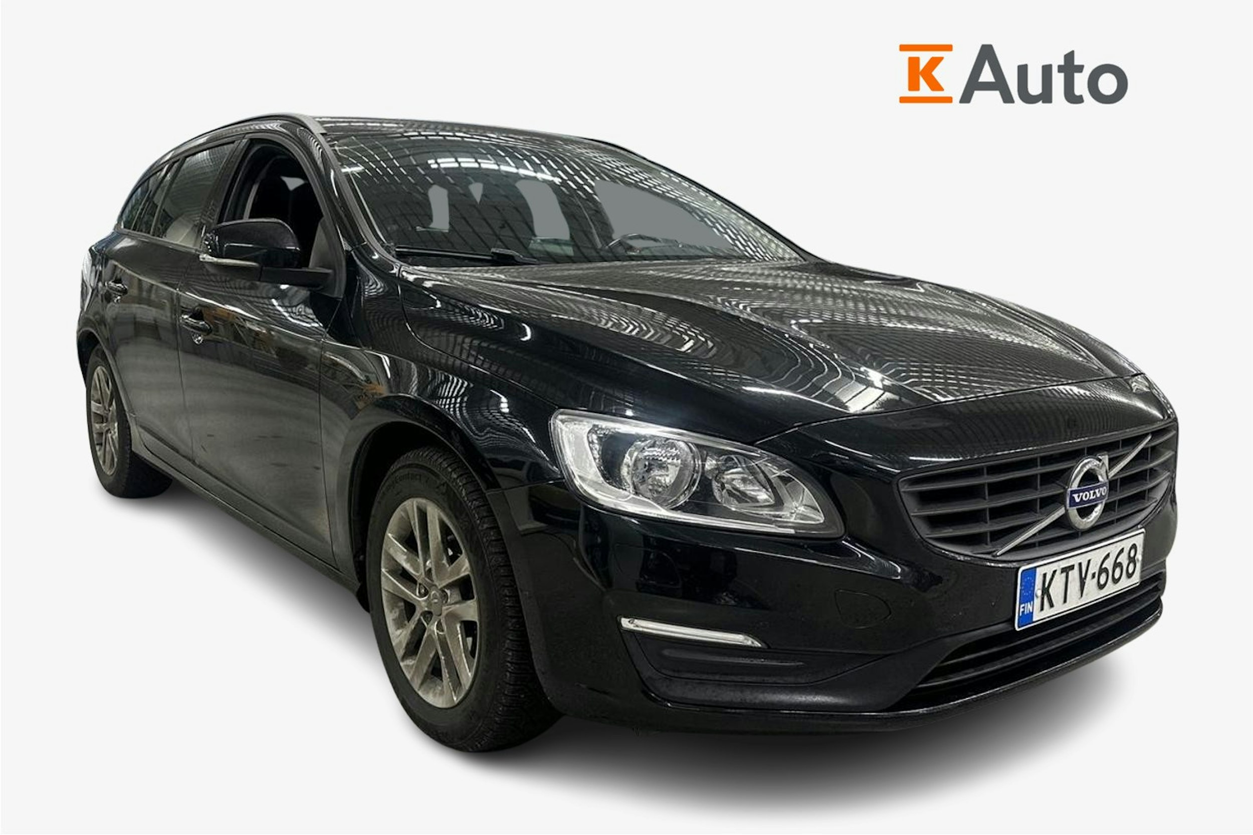 Volvo V60