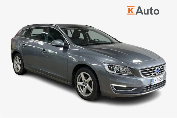 Volvo V60 T3 Business aut