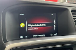Harmaa Volvo V60 2017 kuva 18.