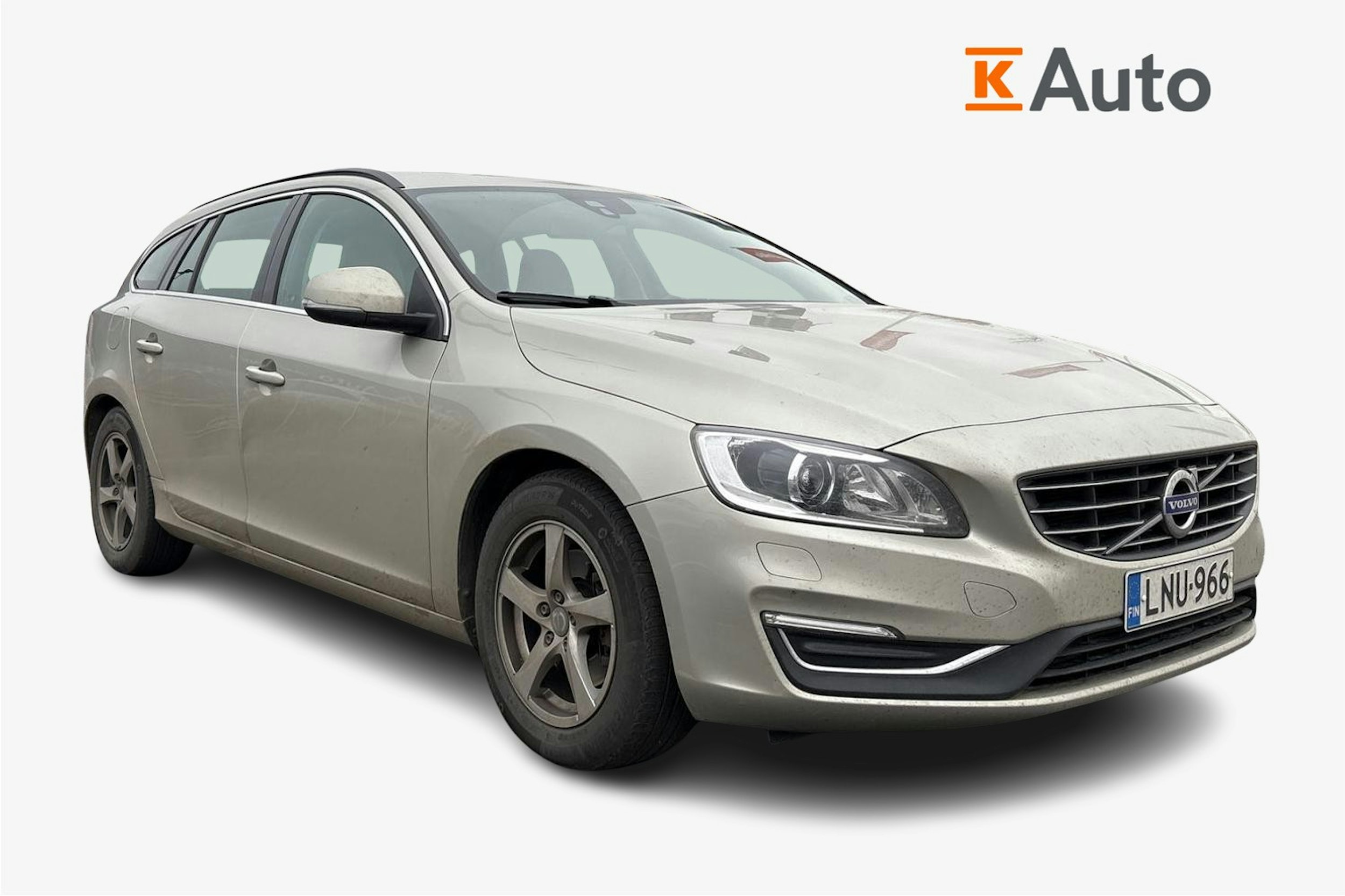 Volvo V60