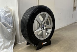 ruskea (beige) Volvo V60 2017 kuva 10.