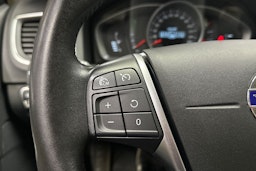 ruskea (beige) Volvo V60 2017 kuva 20.