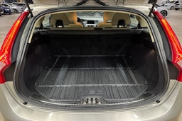 ruskea (beige) Volvo V60 2017 kuva 24.