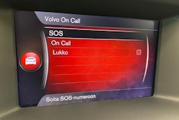 Harmaa Volvo V60 2017 kuva 26.