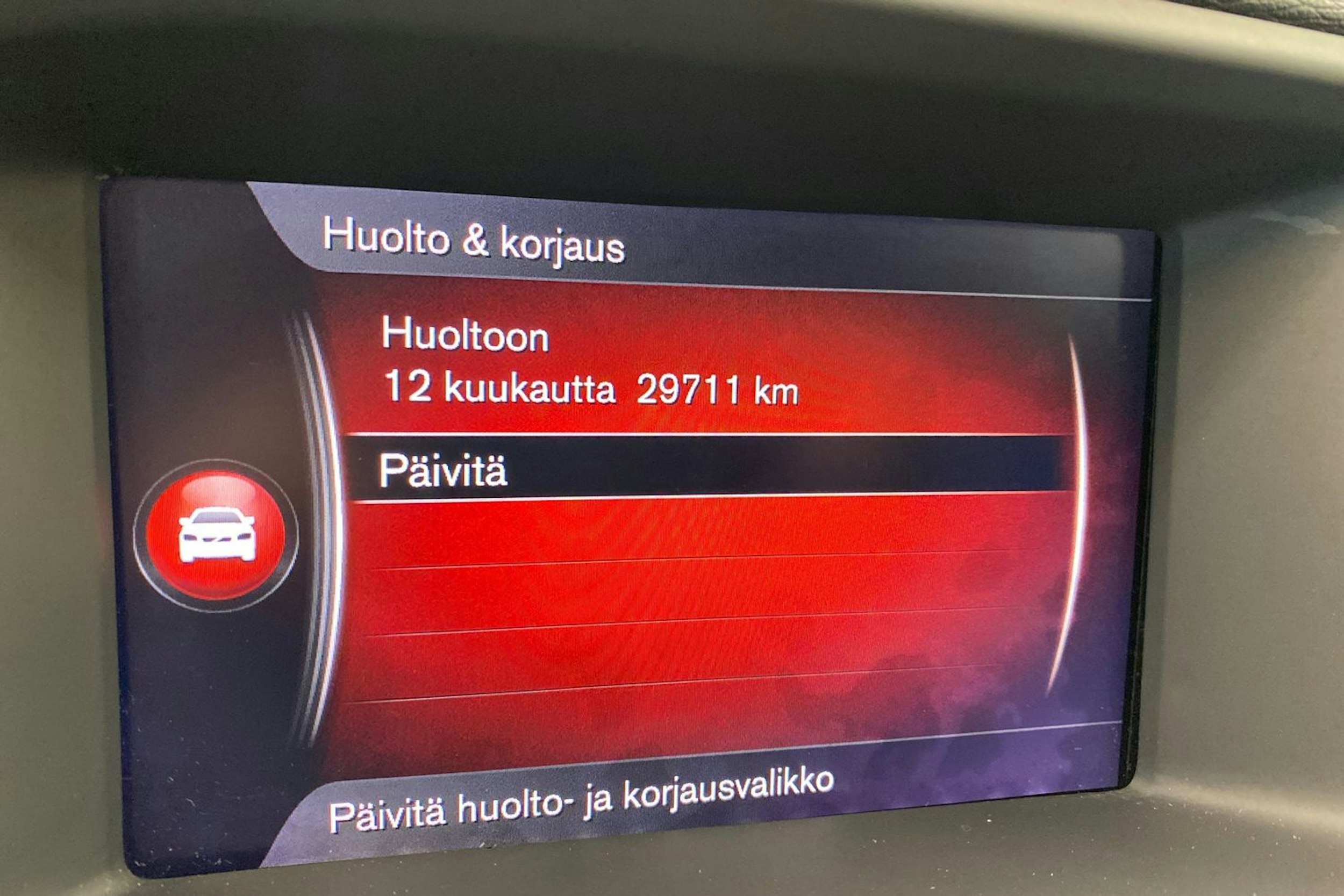 Harmaa Volvo V60 2017 kuva 27.
