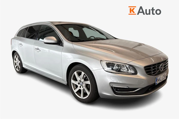 Volvo V60 D4 Business Summum Edition aut