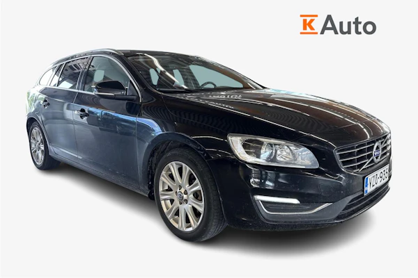 Volvo V60 D2 Business Classic Summum aut