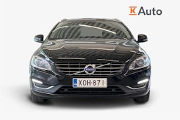 Musta Volvo V60 2017 kuva 5.