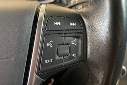 Musta Volvo V60 2017 kuva 19.