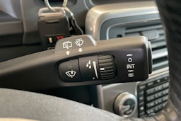 Musta Volvo V60 2017 kuva 20.
