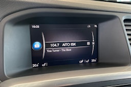 Musta Volvo V60 2017 kuva 24.