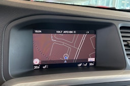 Musta Volvo V60 2017 kuva 25.