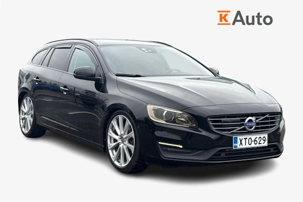 Volvo V60 T5 Business R-Design Edition aut
