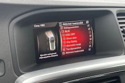 musta Volvo V60 2017 kuva 16.