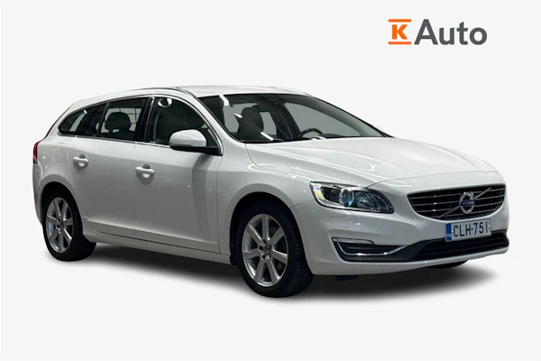 Volvo V60 T3 Business Classic Summum aut