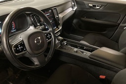 vihreä Volvo V60 2018 kuva 3.