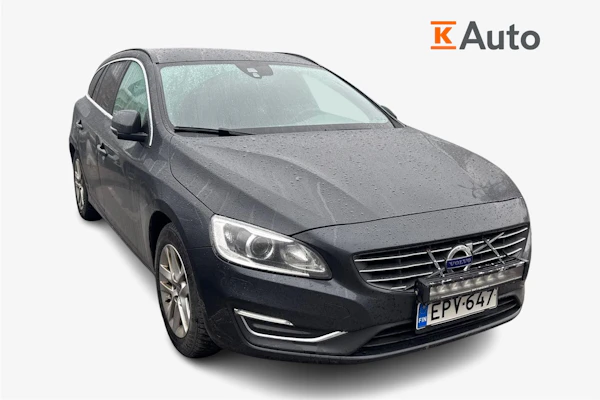 Volvo V60 T5 Business Classic Bi-Fuel