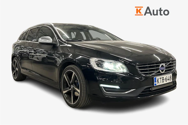 Volvo V60 D2 Business Classic Summum aut