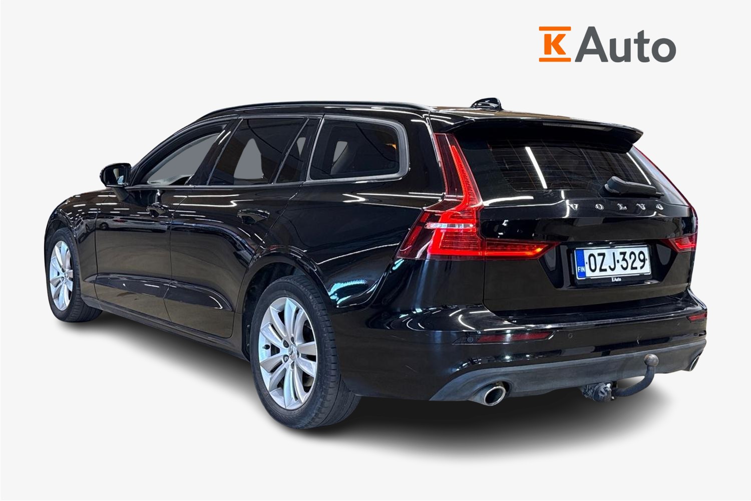 Volvo V60 D4 AWD Momentum aut 2018, photo 2/30
