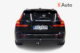 musta Volvo V60 2018 kuva 3.