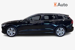musta Volvo V60 2018 kuva 5.