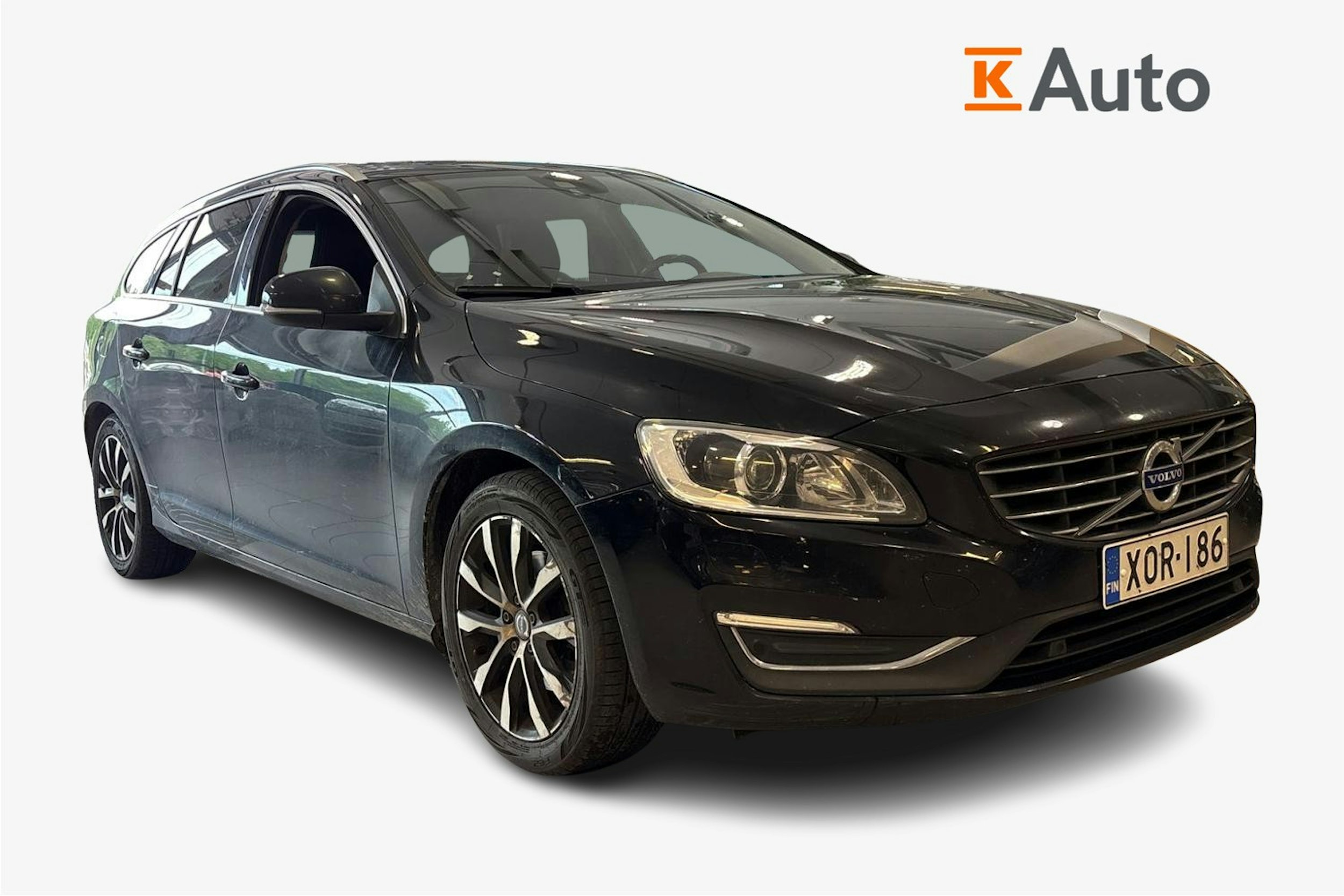 Volvo V60