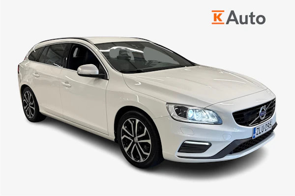 Volvo V60 T4 Business Classic R-Design aut