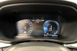 sininen Volvo V60 2019 kuva 16.