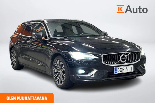 Volvo V60 D4 AWD Business Inscription aut