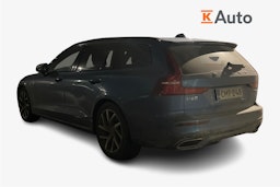 met. sininen Volvo V60 2019 kuva 2.