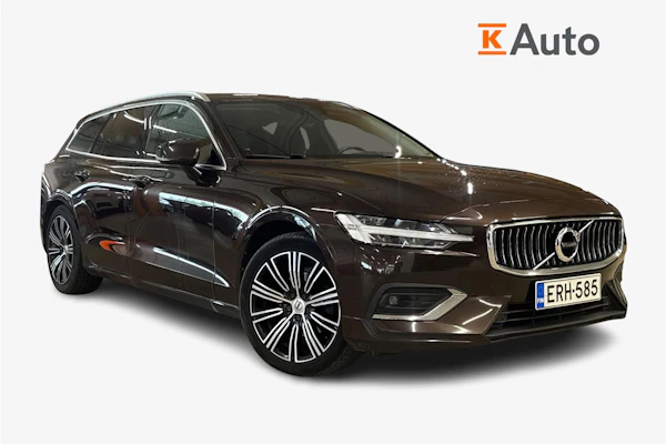 Volvo V60 D3 Business Inscription aut