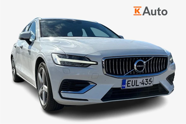 Volvo V60 T8 AWD Inscription aut