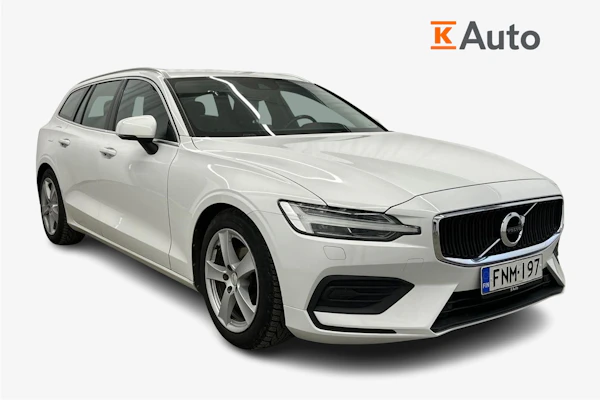 Volvo V60 D3 Business | Maaliskuun Huipputarjous!
