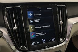 Musta Volvo V60 2019 kuva 17.