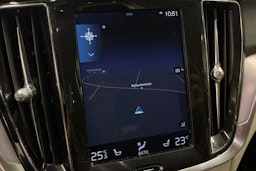 Musta Volvo V60 2019 kuva 19.