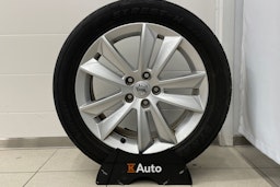 Musta Volvo V60 2019 kuva 21.