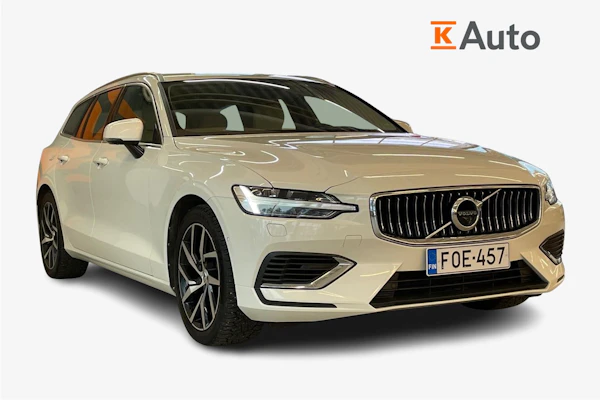 Volvo V60 T8 TwE AWD Inscription aut