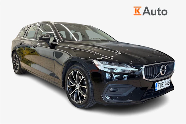 Volvo V60 D3 Business aut