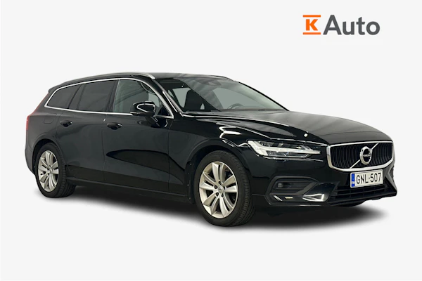 Volvo V60 D3 AWD Business aut
