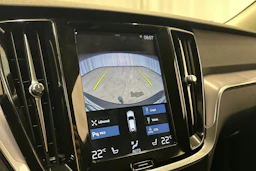 musta Volvo V60 2019 kuva 19.